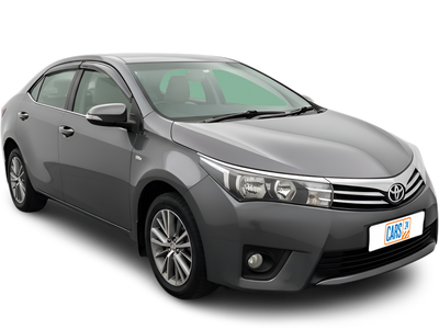 Toyota Corolla Altis-img